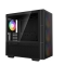 DeepCool CH560 ARGB BK 3x 14 cm ARGB 1x 12 cm ARGB